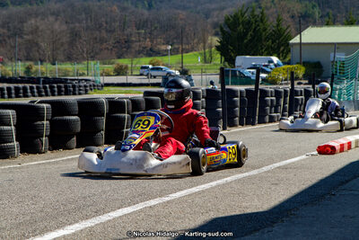 17 & 18/03/2017 : 1ère manche du Championnat du Sud 2017 à Lavelanet (Photos Nicolas Hidalgo) 2017 — karting