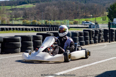 17 & 18/03/2017 : 1ère manche du Championnat du Sud 2017 à Lavelanet (Photos Nicolas Hidalgo) 2017 — karting