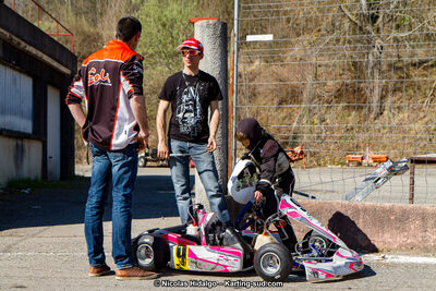 17 & 18/03/2017 : 1ère manche du Championnat du Sud 2017 à Lavelanet (Photos Nicolas Hidalgo) 2017 — karting