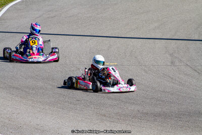 17 & 18/03/2017 : 1ère manche du Championnat du Sud 2017 à Lavelanet (Photos Nicolas Hidalgo) 2017 — karting