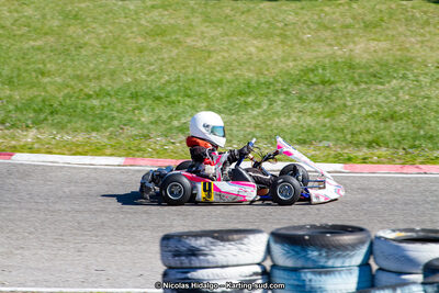 17 & 18/03/2017 : 1ère manche du Championnat du Sud 2017 à Lavelanet (Photos Nicolas Hidalgo) 2017 — karting