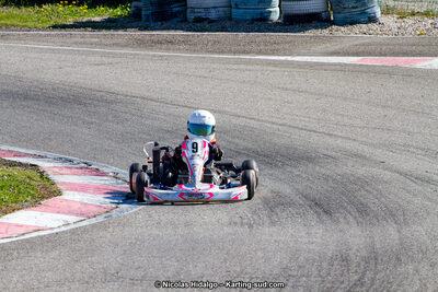 17 & 18/03/2017 : 1ère manche du Championnat du Sud 2017 à Lavelanet (Photos Nicolas Hidalgo) 2017 — karting
