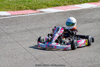 17 & 18/03/2017 : 1ère manche du Championnat du Sud 2017 à Lavelanet (Photos Nicolas Hidalgo) 2017 — karting
