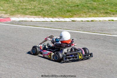 17 & 18/03/2017 : 1ère manche du Championnat du Sud 2017 à Lavelanet (Photos Nicolas Hidalgo) 2017 — karting