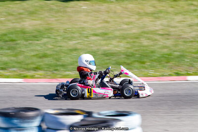 17 & 18/03/2017 : 1ère manche du Championnat du Sud 2017 à Lavelanet (Photos Nicolas Hidalgo) 2017 — karting