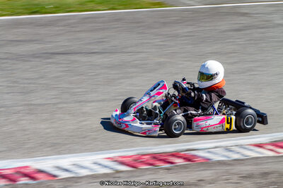 17 & 18/03/2017 : 1ère manche du Championnat du Sud 2017 à Lavelanet (Photos Nicolas Hidalgo) 2017 — karting