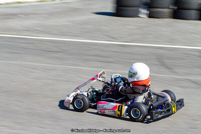 17 & 18/03/2017 : 1ère manche du Championnat du Sud 2017 à Lavelanet (Photos Nicolas Hidalgo) 2017 — karting