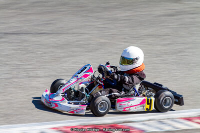 17 & 18/03/2017 : 1ère manche du Championnat du Sud 2017 à Lavelanet (Photos Nicolas Hidalgo) 2017 — karting