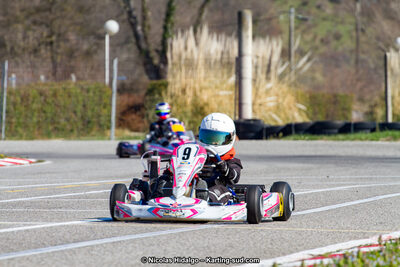 17 & 18/03/2017 : 1ère manche du Championnat du Sud 2017 à Lavelanet (Photos Nicolas Hidalgo) 2017 — karting