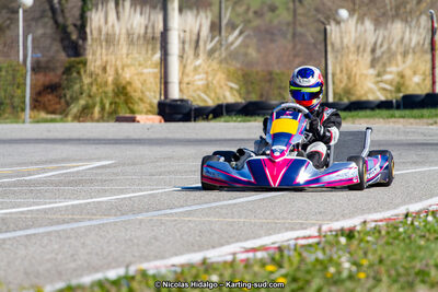 17 & 18/03/2017 : 1ère manche du Championnat du Sud 2017 à Lavelanet (Photos Nicolas Hidalgo) 2017 — karting