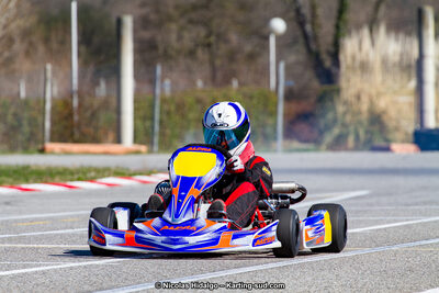 17 & 18/03/2017 : 1ère manche du Championnat du Sud 2017 à Lavelanet (Photos Nicolas Hidalgo) 2017 — karting