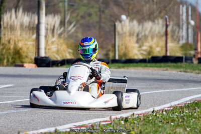 17 & 18/03/2017 : 1ère manche du Championnat du Sud 2017 à Lavelanet (Photos Nicolas Hidalgo) 2017 — karting