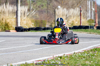 17 & 18/03/2017 : 1ère manche du Championnat du Sud 2017 à Lavelanet (Photos Nicolas Hidalgo) 2017 — karting