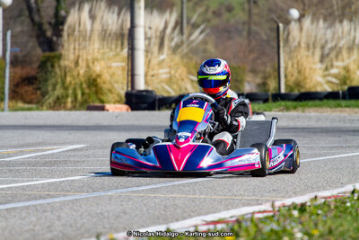 17 & 18/03/2017 : 1ère manche du Championnat du Sud 2017 à Lavelanet (Photos Nicolas Hidalgo) 2017 — karting