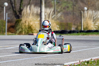 17 & 18/03/2017 : 1ère manche du Championnat du Sud 2017 à Lavelanet (Photos Nicolas Hidalgo) 2017 — karting