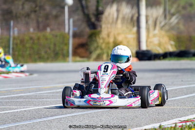 17 & 18/03/2017 : 1ère manche du Championnat du Sud 2017 à Lavelanet (Photos Nicolas Hidalgo) 2017 — karting