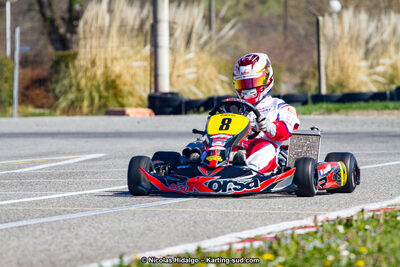 17 & 18/03/2017 : 1ère manche du Championnat du Sud 2017 à Lavelanet (Photos Nicolas Hidalgo) 2017 — karting