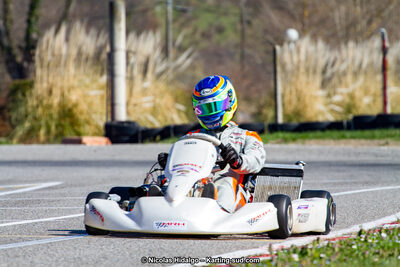 17 & 18/03/2017 : 1ère manche du Championnat du Sud 2017 à Lavelanet (Photos Nicolas Hidalgo) 2017 — karting