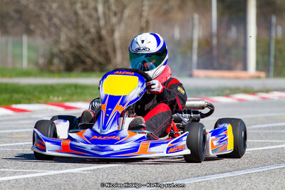 17 & 18/03/2017 : 1ère manche du Championnat du Sud 2017 à Lavelanet (Photos Nicolas Hidalgo) 2017 — karting