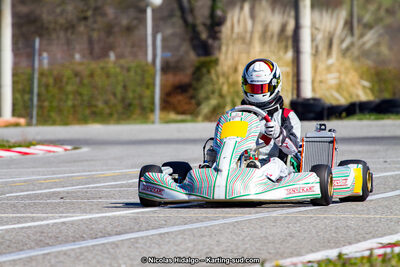 17 & 18/03/2017 : 1ère manche du Championnat du Sud 2017 à Lavelanet (Photos Nicolas Hidalgo) 2017 — karting