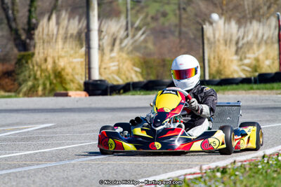 17 & 18/03/2017 : 1ère manche du Championnat du Sud 2017 à Lavelanet (Photos Nicolas Hidalgo) 2017 — karting