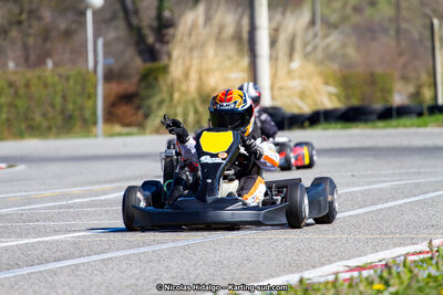 17 & 18/03/2017 : 1ère manche du Championnat du Sud 2017 à Lavelanet (Photos Nicolas Hidalgo) 2017 — karting