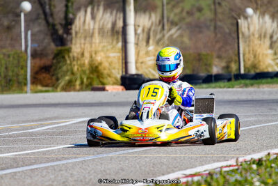 17 & 18/03/2017 : 1ère manche du Championnat du Sud 2017 à Lavelanet (Photos Nicolas Hidalgo) 2017 — karting