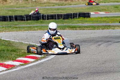 17 & 18/03/2017 : 1ère manche du Championnat du Sud 2017 à Lavelanet (Photos Nicolas Hidalgo) 2017 — karting