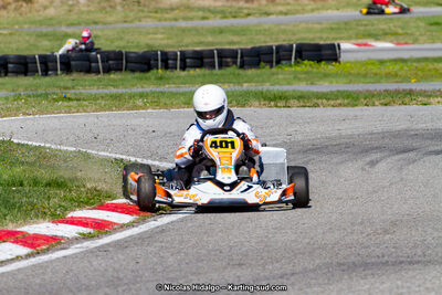 17 & 18/03/2017 : 1ère manche du Championnat du Sud 2017 à Lavelanet (Photos Nicolas Hidalgo) 2017 — karting