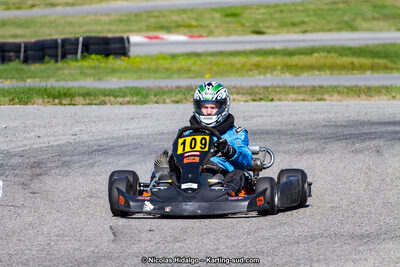 17 & 18/03/2017 : 1ère manche du Championnat du Sud 2017 à Lavelanet (Photos Nicolas Hidalgo) 2017 — karting