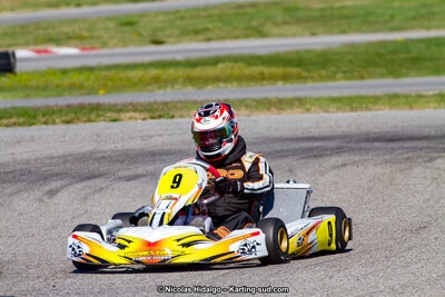 17 & 18/03/2017 : 1ère manche du Championnat du Sud 2017 à Lavelanet (Photos Nicolas Hidalgo) 2017 — karting
