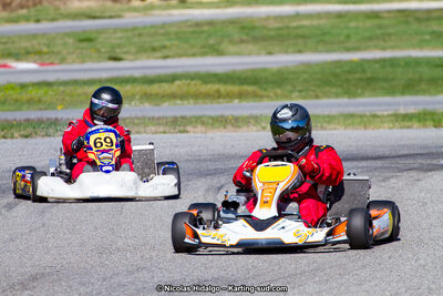 17 & 18/03/2017 : 1ère manche du Championnat du Sud 2017 à Lavelanet (Photos Nicolas Hidalgo) 2017 — karting
