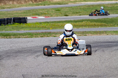 17 & 18/03/2017 : 1ère manche du Championnat du Sud 2017 à Lavelanet (Photos Nicolas Hidalgo) 2017 — karting