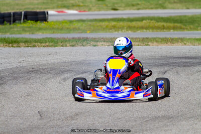 17 & 18/03/2017 : 1ère manche du Championnat du Sud 2017 à Lavelanet (Photos Nicolas Hidalgo) 2017 — karting