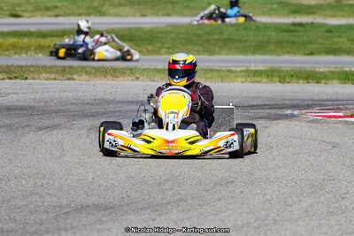 17 & 18/03/2017 : 1ère manche du Championnat du Sud 2017 à Lavelanet (Photos Nicolas Hidalgo) 2017 — karting