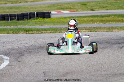 17 & 18/03/2017 : 1ère manche du Championnat du Sud 2017 à Lavelanet (Photos Nicolas Hidalgo) 2017 — karting