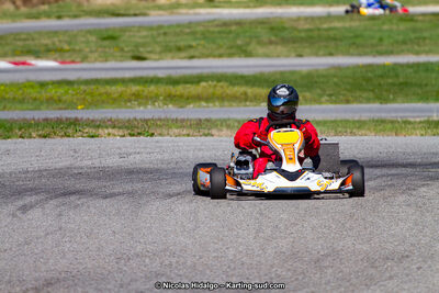 17 & 18/03/2017 : 1ère manche du Championnat du Sud 2017 à Lavelanet (Photos Nicolas Hidalgo) 2017 — karting