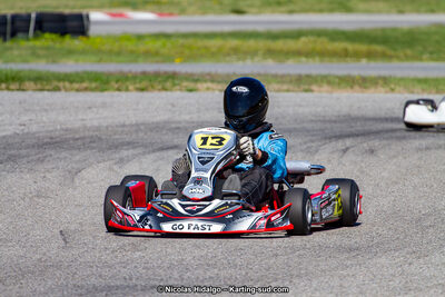 17 & 18/03/2017 : 1ère manche du Championnat du Sud 2017 à Lavelanet (Photos Nicolas Hidalgo) 2017 — karting