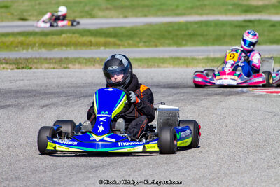 17 & 18/03/2017 : 1ère manche du Championnat du Sud 2017 à Lavelanet (Photos Nicolas Hidalgo) 2017 — karting