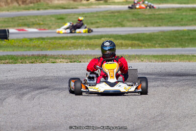 17 & 18/03/2017 : 1ère manche du Championnat du Sud 2017 à Lavelanet (Photos Nicolas Hidalgo) 2017 — karting