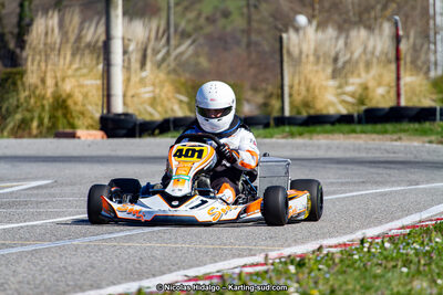 17 & 18/03/2017 : 1ère manche du Championnat du Sud 2017 à Lavelanet (Photos Nicolas Hidalgo) 2017 — karting