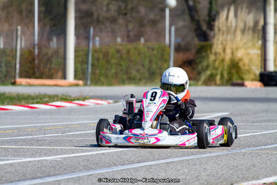 17 & 18/03/2017 : 1ère manche du Championnat du Sud 2017 à Lavelanet (Photos Nicolas Hidalgo) 2017 — karting