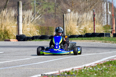 17 & 18/03/2017 : 1ère manche du Championnat du Sud 2017 à Lavelanet (Photos Nicolas Hidalgo) 2017 — karting