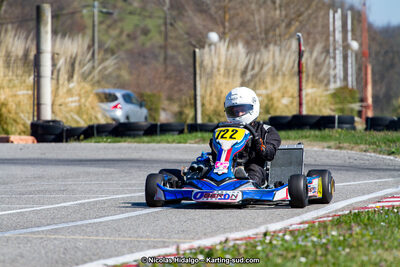 17 & 18/03/2017 : 1ère manche du Championnat du Sud 2017 à Lavelanet (Photos Nicolas Hidalgo) 2017 — karting