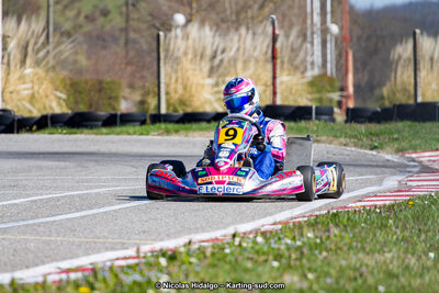17 & 18/03/2017 : 1ère manche du Championnat du Sud 2017 à Lavelanet (Photos Nicolas Hidalgo) 2017 — karting