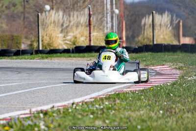 17 & 18/03/2017 : 1ère manche du Championnat du Sud 2017 à Lavelanet (Photos Nicolas Hidalgo) 2017 — karting