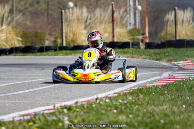 17 & 18/03/2017 : 1ère manche du Championnat du Sud 2017 à Lavelanet (Photos Nicolas Hidalgo) 2017 — karting
