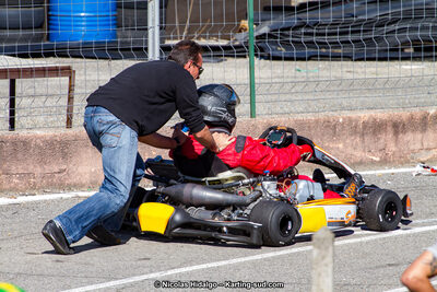 17 & 18/03/2017 : 1ère manche du Championnat du Sud 2017 à Lavelanet (Photos Nicolas Hidalgo) 2017 — karting