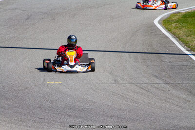 17 & 18/03/2017 : 1ère manche du Championnat du Sud 2017 à Lavelanet (Photos Nicolas Hidalgo) 2017 — karting