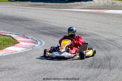 17 & 18/03/2017 : 1ère manche du Championnat du Sud 2017 à Lavelanet (Photos Nicolas Hidalgo) 2017 — karting